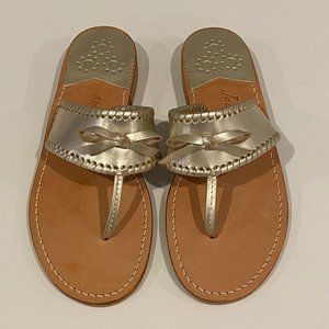 Jack Rogers Flat Sandal